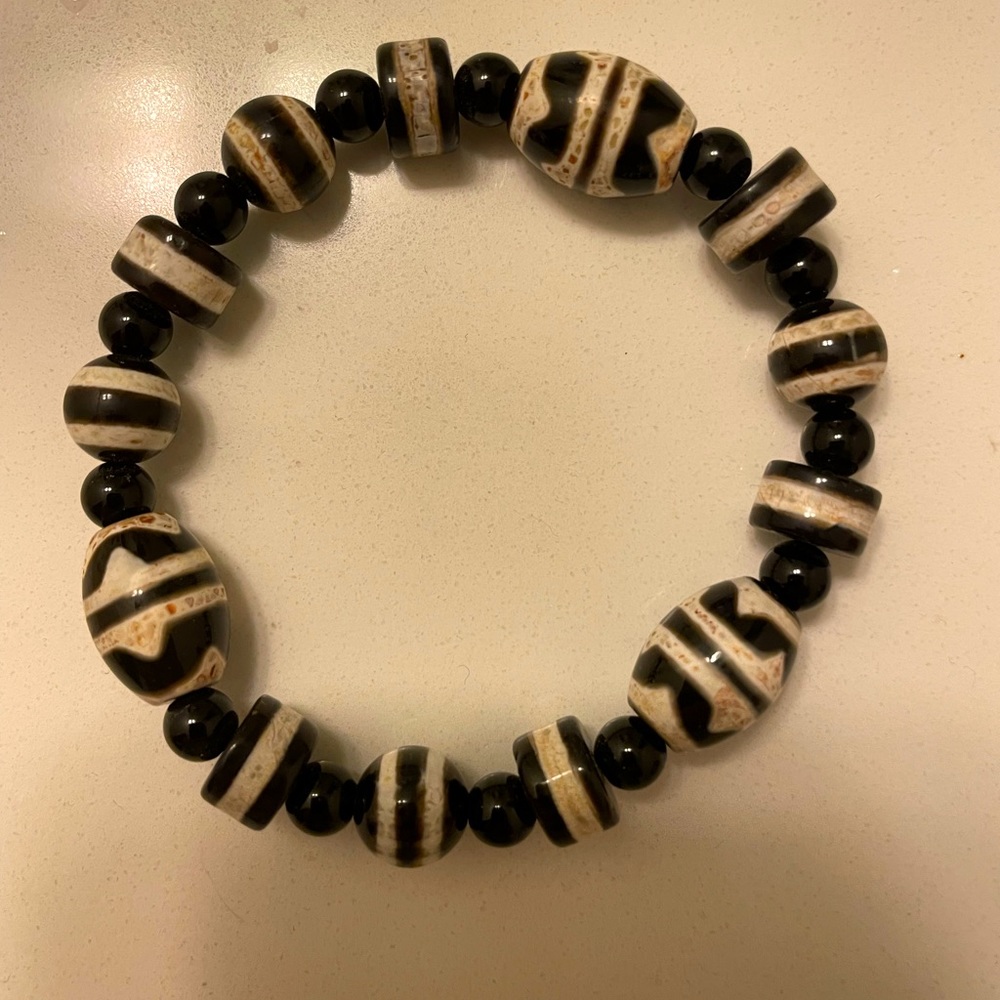 Unisex Marble bracelets